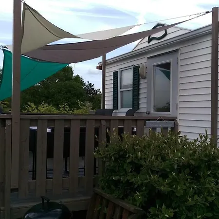L'horizon Campsite Auberville