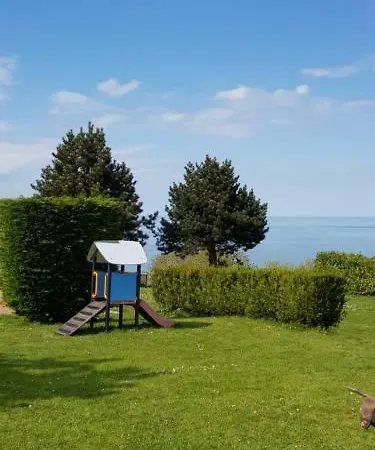 L'horizon مكان تخييم آوبيرفيل