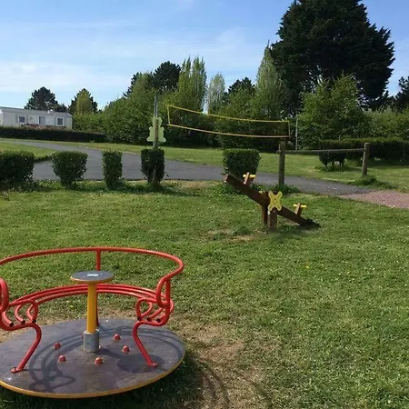 L'horizon Campsite Auberville