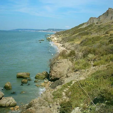 Campsite L'horizon